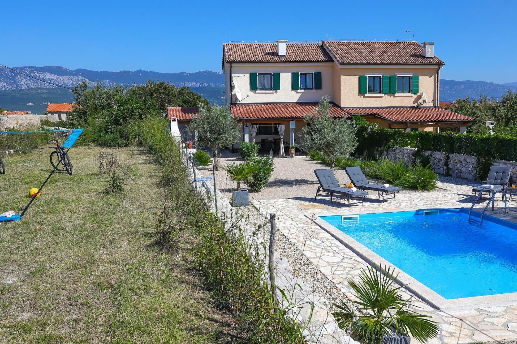 Villa Niko Special Offer In May Pay 4 Nights Stay 5 Nights Pet Friendly 200 M From Sand Beach