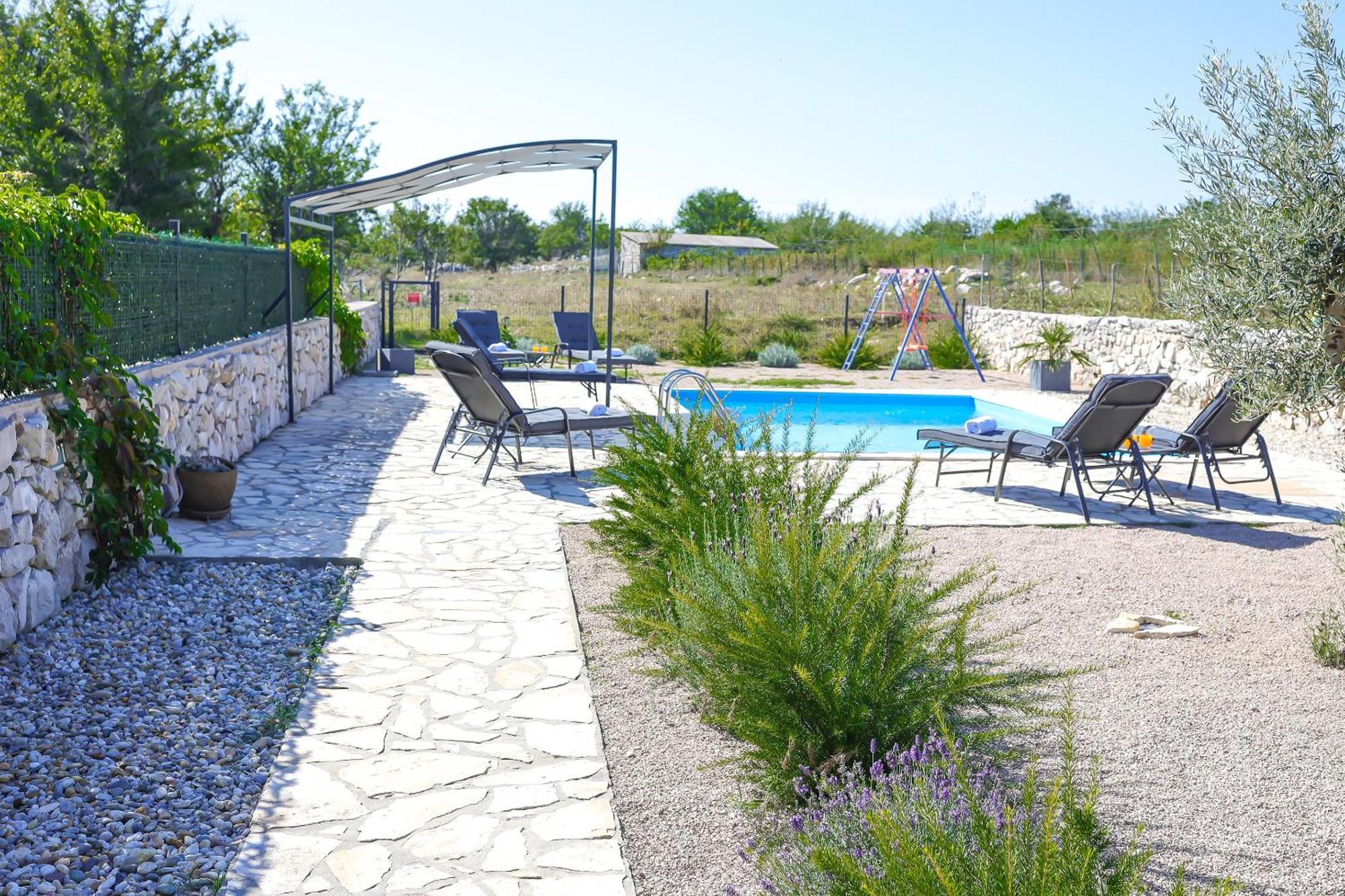 Villa Niko Special Offer In May Pay 4 Nights Stay 5 Nights Pet Friendly 200 M From Sand Beach Villa *