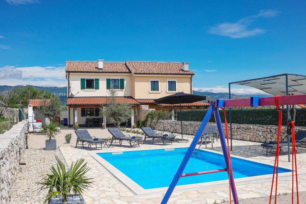 Villa Niko Special Offer In May Pay 4 Nights Stay 5 Nights Pet Friendly 200 M From Sand Beach Villa Rudine (Dobrinj)