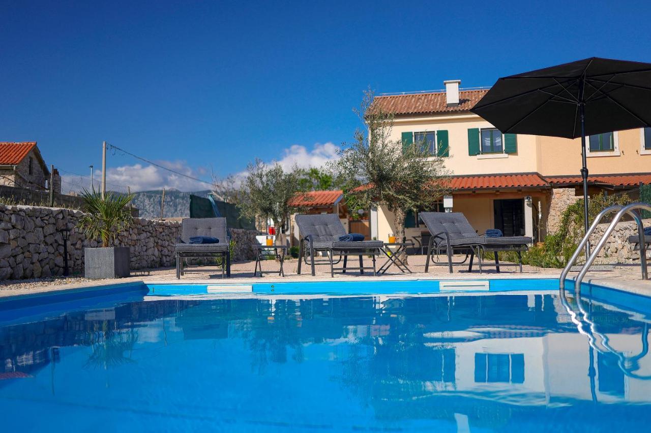 Villa Villa Niko Special Offer In May Pay 4 Nights Stay 5 Nights Pet Friendly 200 M From Sand Beach Rudine (Dobrinj)