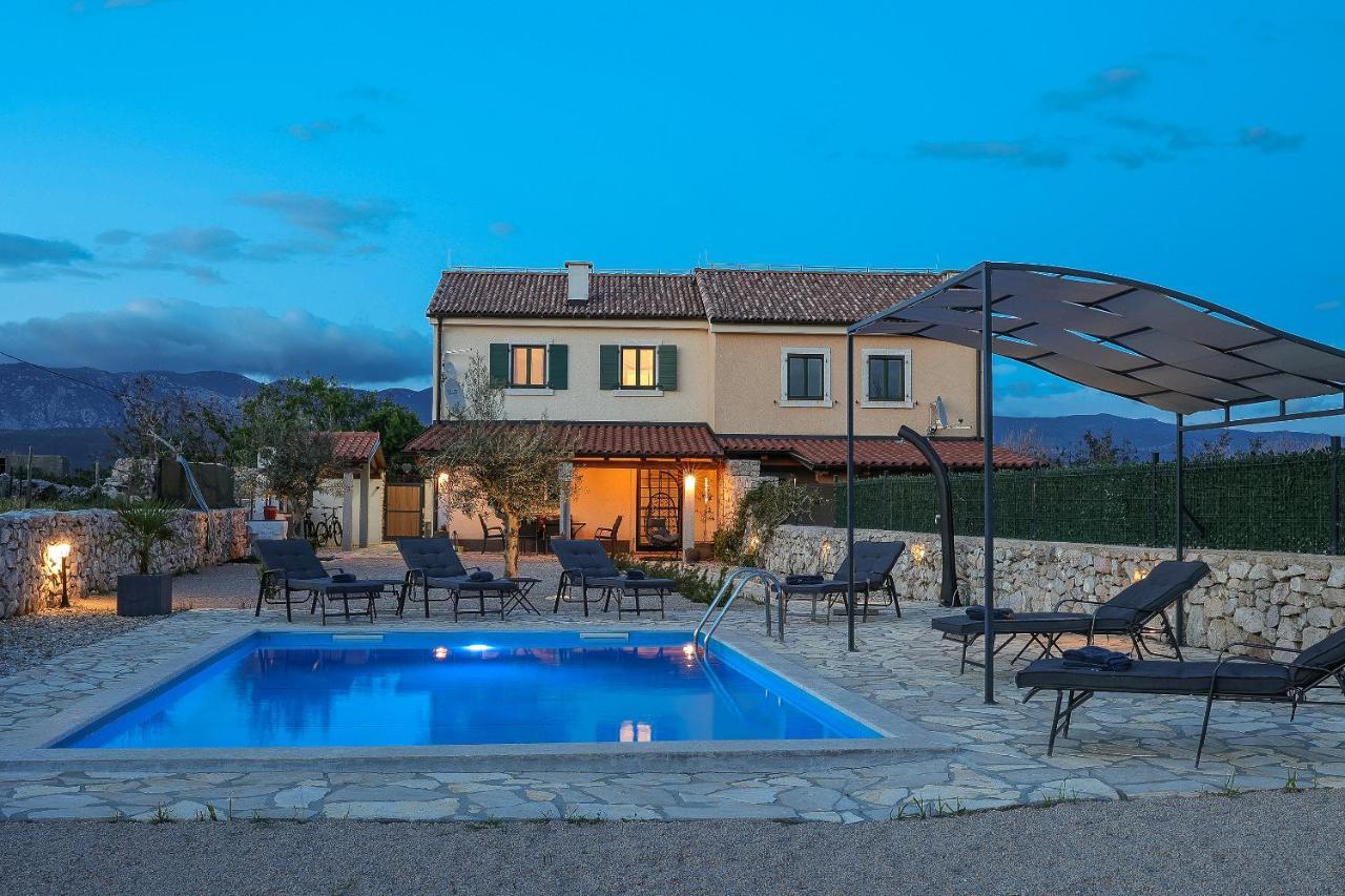 Villa Niko Special Offer In May Pay 4 Nights Stay 5 Nights Pet Friendly 200 M From Sand Beach Villa Rudine (Dobrinj)
