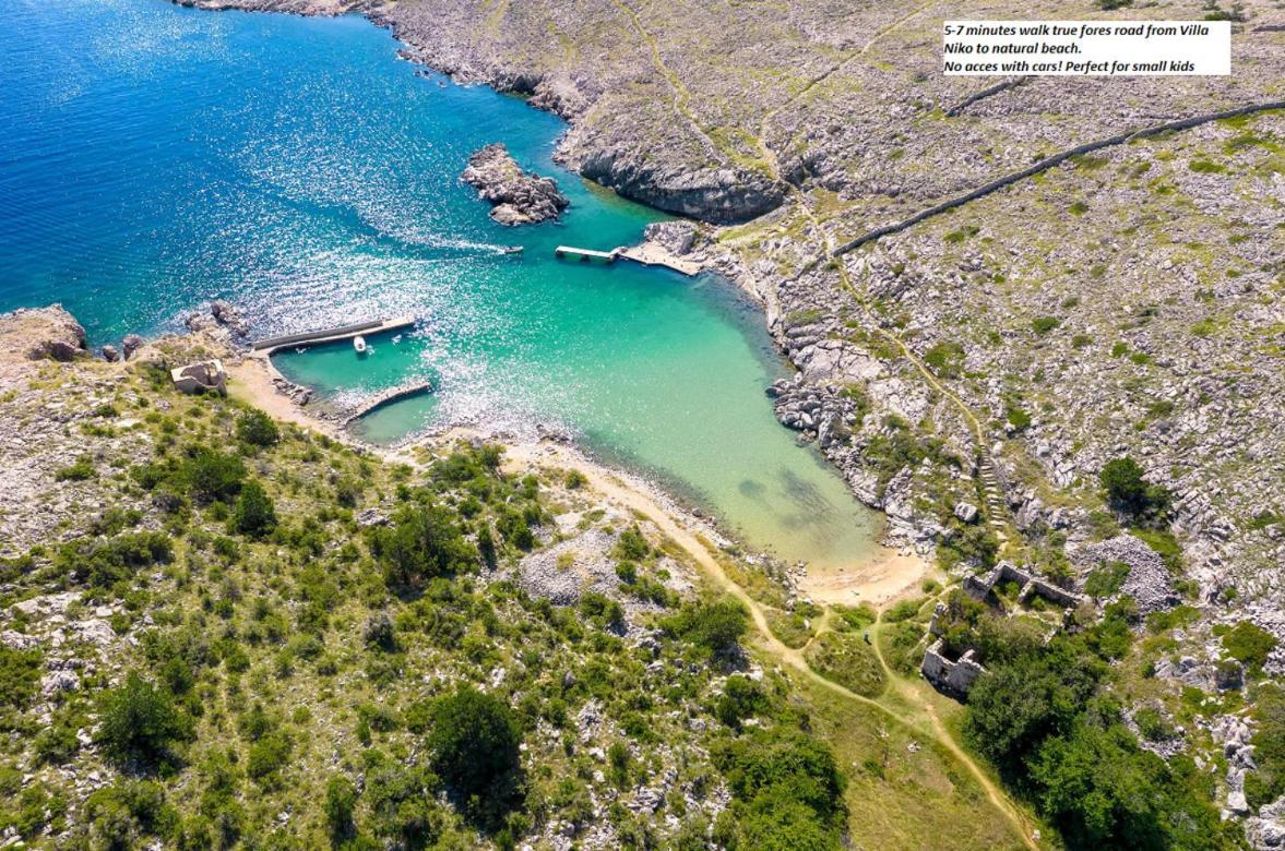Villa Niko Special Offer In May Pay 4 Nights Stay 5 Nights Pet Friendly 200 M From Sand Beach *