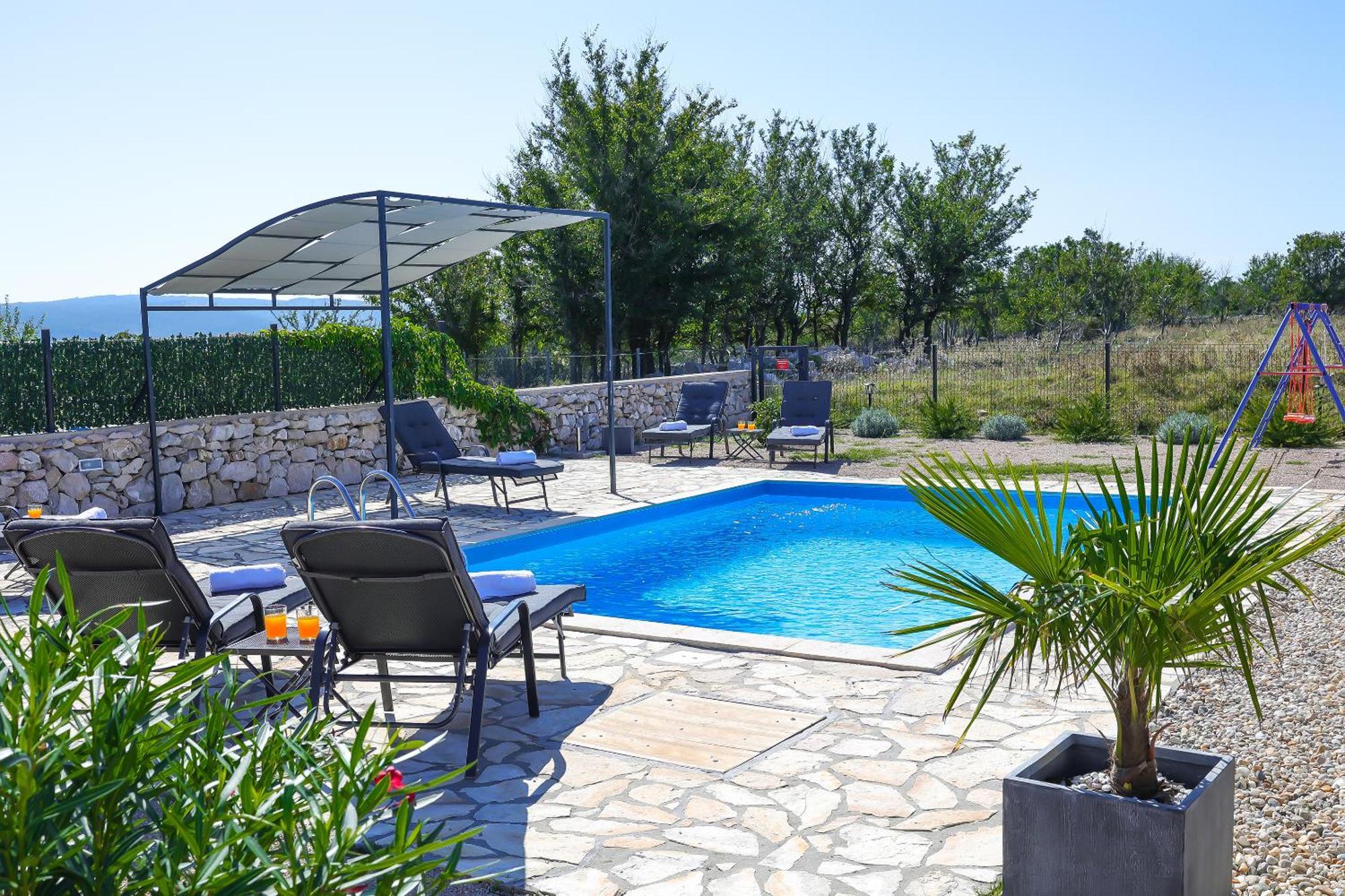 Villa Niko Special Offer In May Pay 4 Nights Stay 5 Nights Pet Friendly 200 M From Sand Beach * Rudine (Dobrinj)