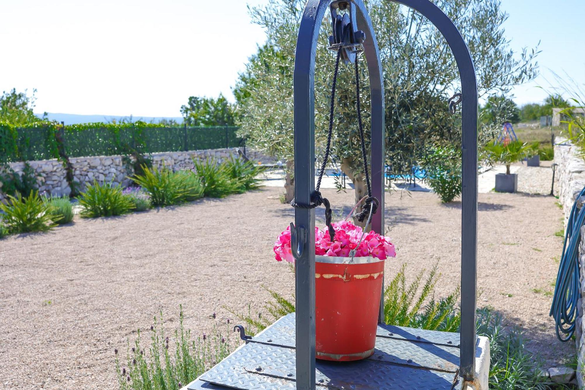 Villa Niko Special Offer In May Pay 4 Nights Stay 5 Nights Pet Friendly 200 M From Sand Beach * Rudine (Dobrinj)