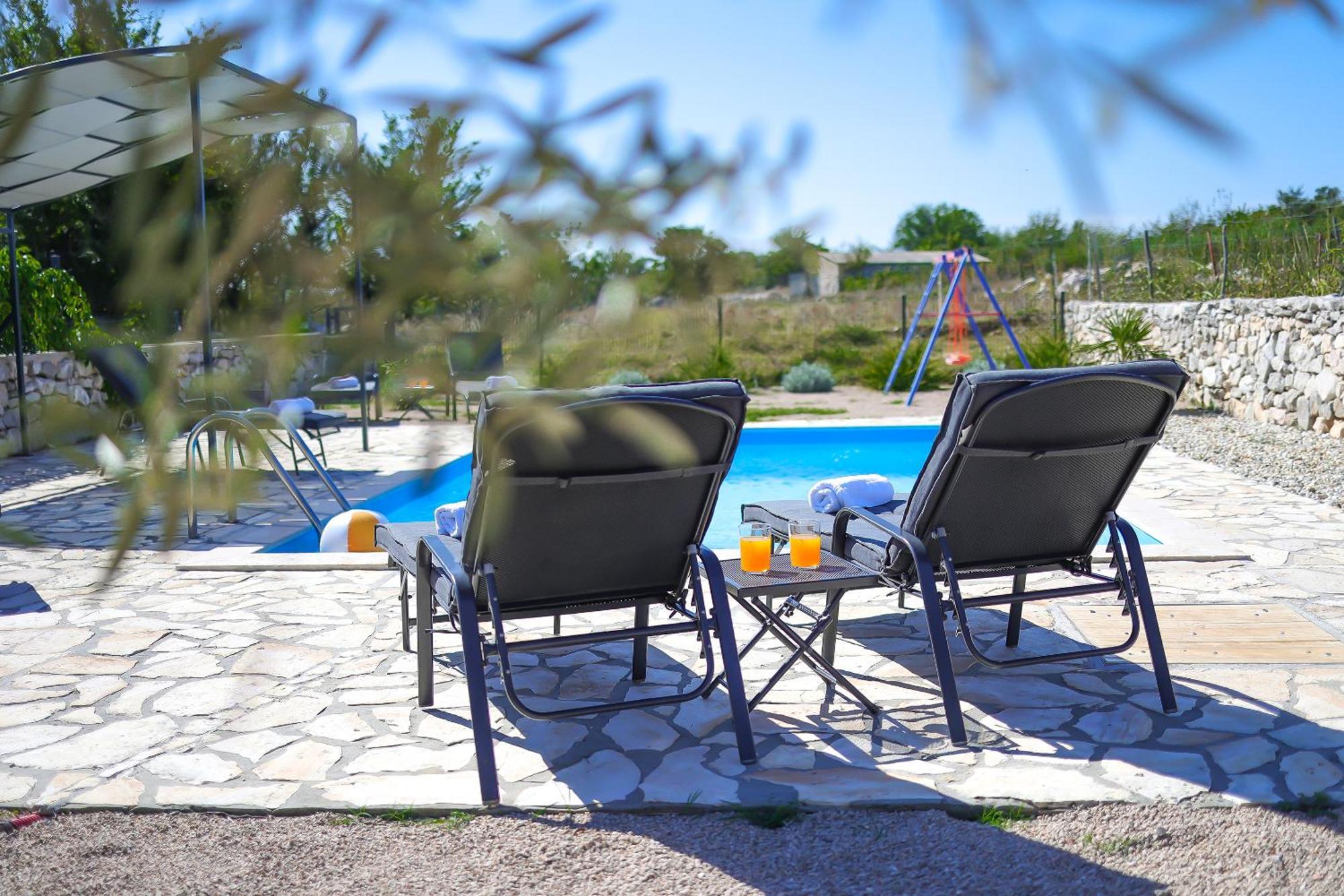 Villa Villa Niko Special Offer In May Pay 4 Nights Stay 5 Nights Pet Friendly 200 M From Sand Beach Rudine (Dobrinj)