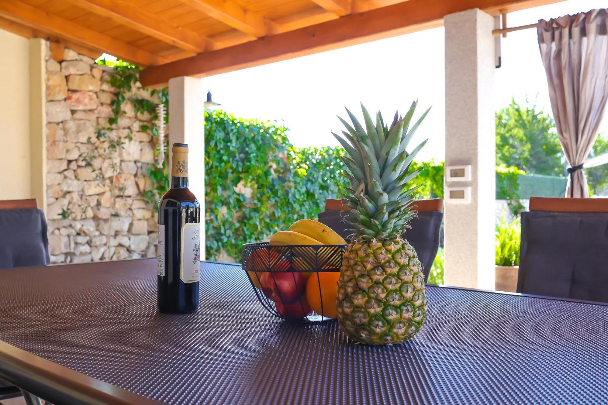 Villa Niko Special Offer In May Pay 4 Nights Stay 5 Nights Pet Friendly 200 M From Sand Beach Villa