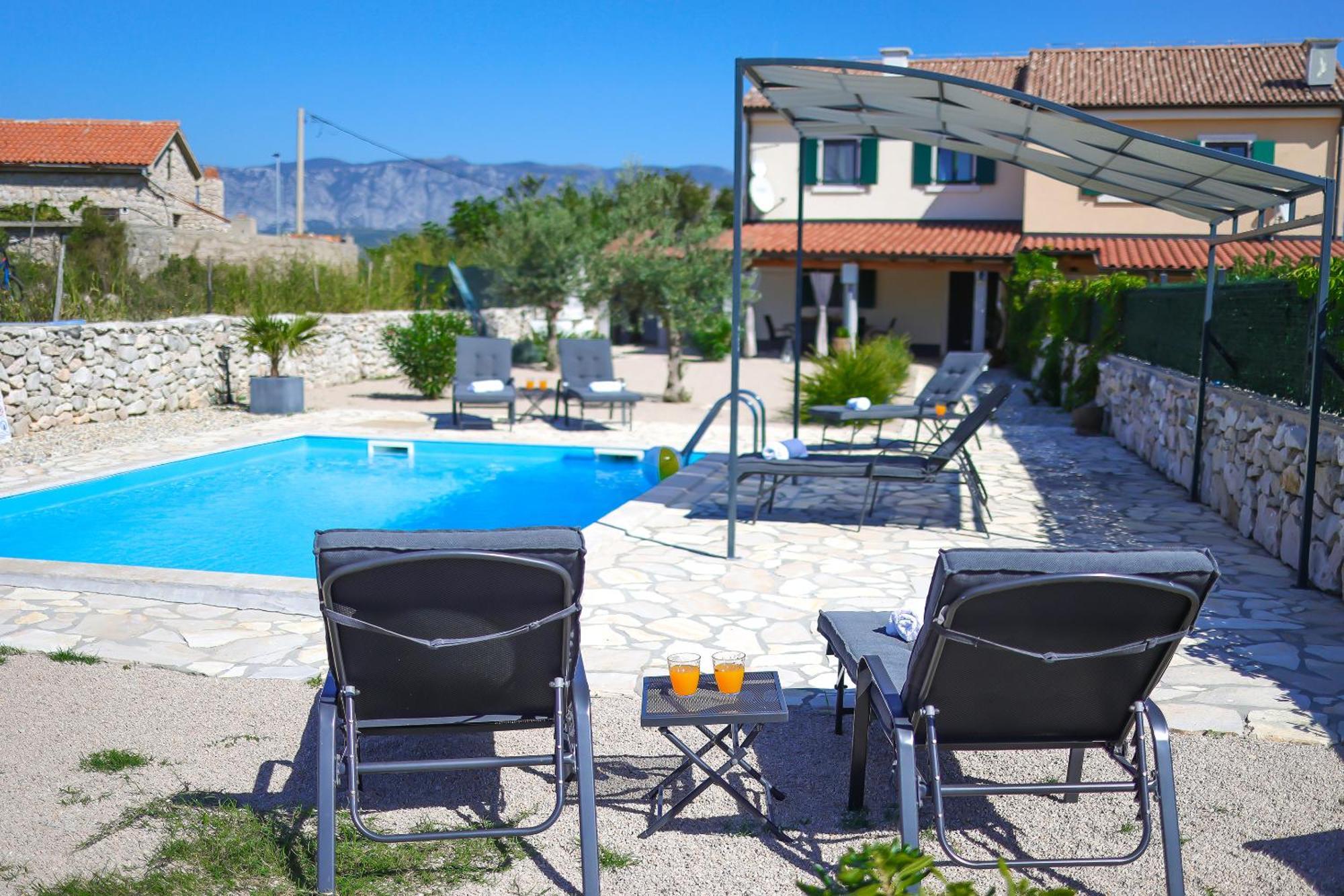 Villa Niko Special Offer In May Pay 4 Nights Stay 5 Nights Pet Friendly 200 M From Sand Beach