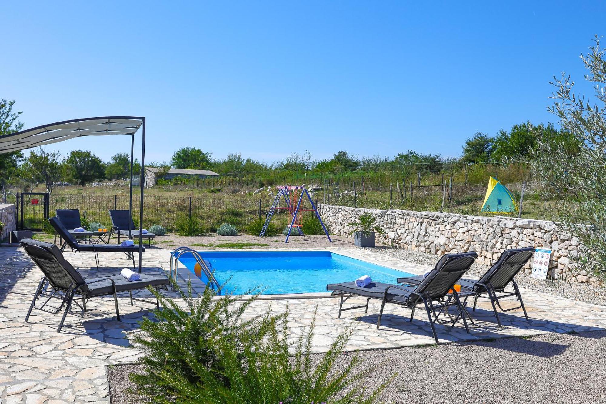 Villa Niko Special Offer In May Pay 4 Nights Stay 5 Nights Pet Friendly 200 M From Sand Beach